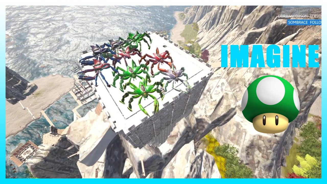 Imagine - S4 - ATLAS - EU OFFICIAL PVP - 1UP