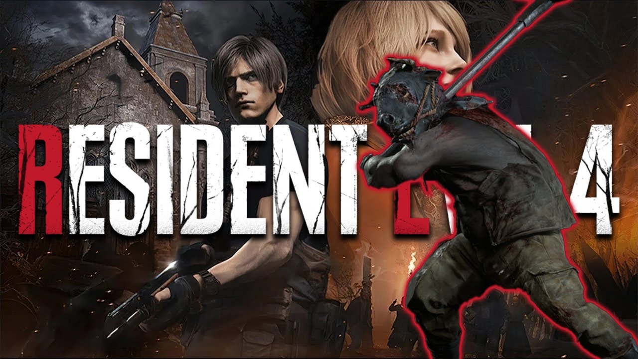 Tourist Traps - Resident Evil 4 Remake - Chapter 1