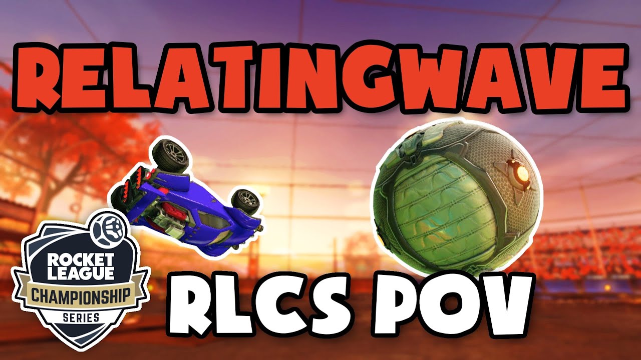 Relatingwave RLCS POV #21 - ENDPOINT CEX vs DIGNITAS