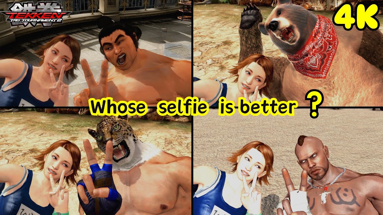 Tekken Tag Tournament 2 - Miharu's Cell Phone (Letest Edition) 2024
