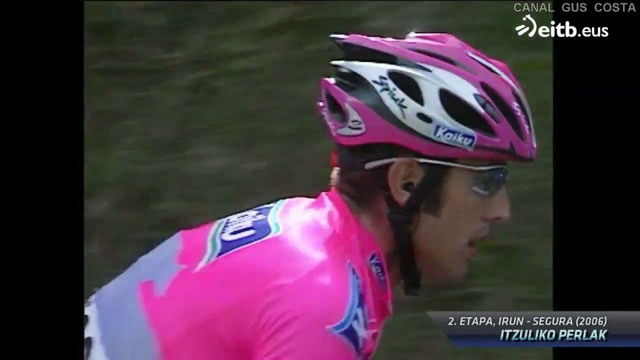 VUELTA AL PAÍS VASCO 2006 2ª  (Euskal Herriko itzulia)