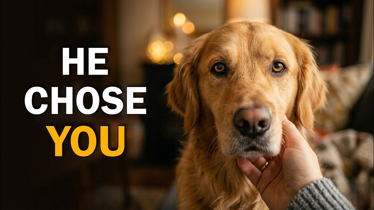 Why Dogs Choose You as Their Favorite Person (It's Surprising!)