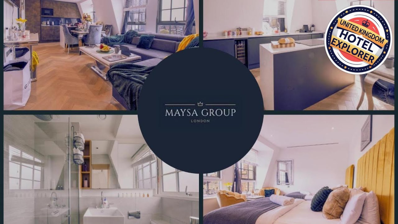 Marble Arch Penthouses with Skyline Views | London, United Kingdom | Hotel Review 🏩
