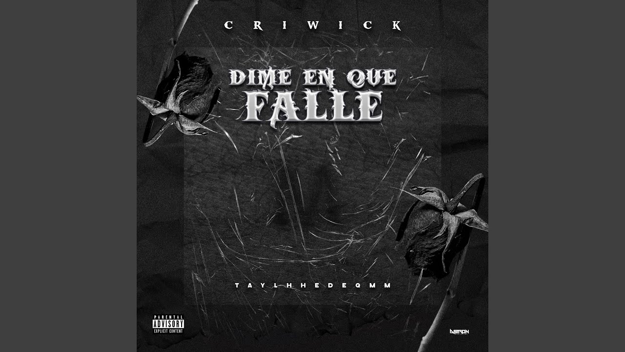 Dime En Que Falle