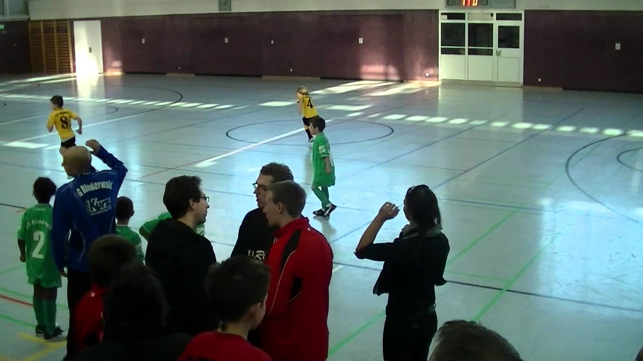 FC Kalbach F Jugend Hallenturnier 2012