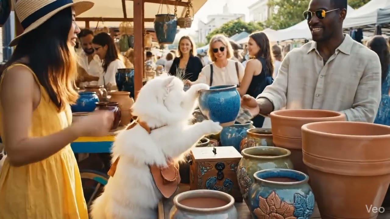 Трудолюбивый кот 💪😺