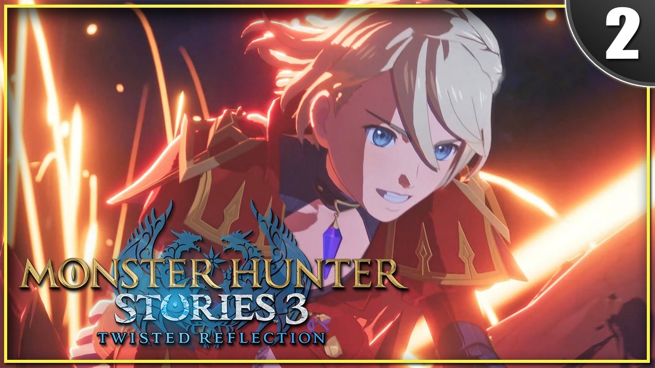 Monster Hunter Stories 3 | Evitando la Guerra | Gameplay Español #2 - PS5 PRO