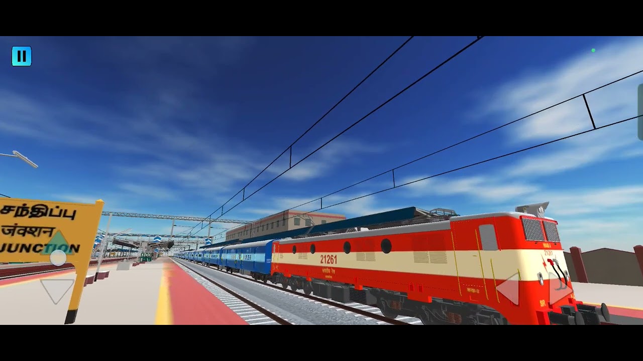 train lovers videos in Hindi language 