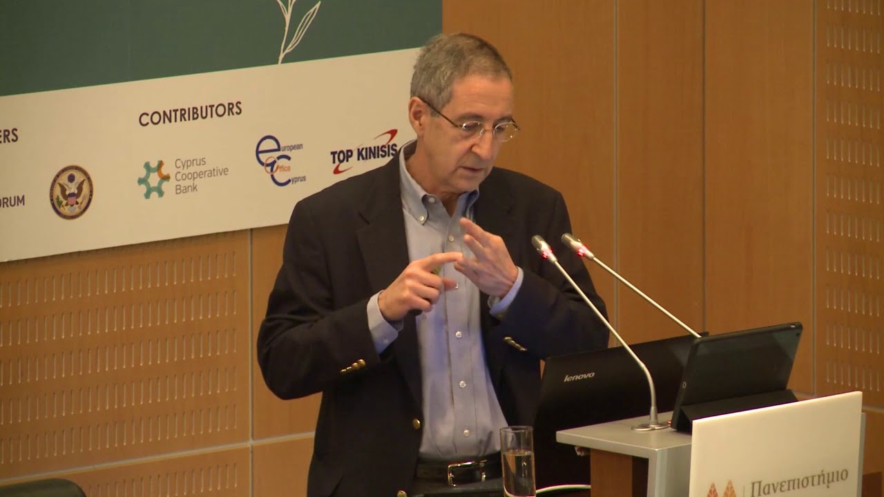 IEF 2017-Mr. Leon Sandler-Commercialization research:Why it matters,the impact & the MIT experience