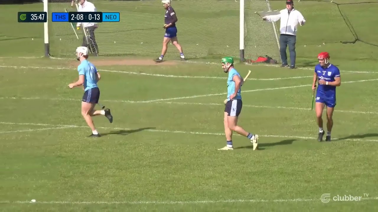 🎥MATCH HIGHLIGHTS | Thurles Sarsfields vs Nenagh | 09/08/2025