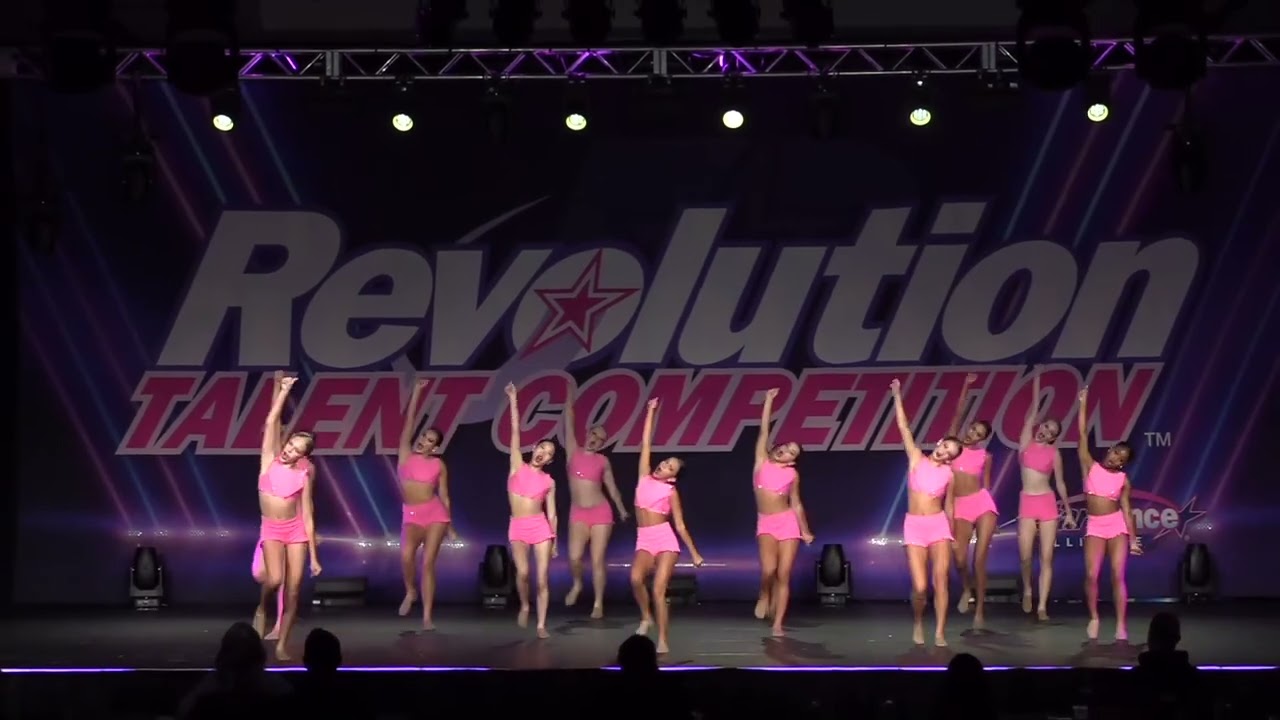 2024 - Dance Competition - Parker “Work It”