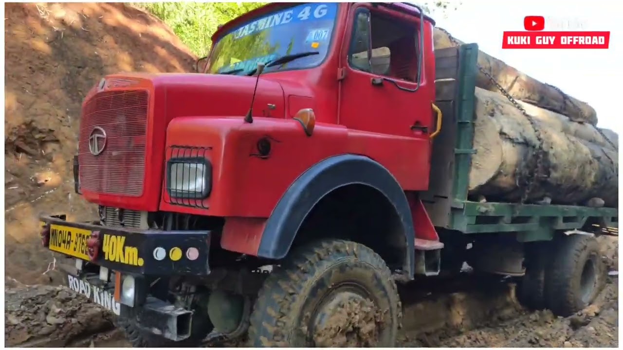 TATA LPT 2515C V/S TATA TC 1613C | 4X4 ONLY