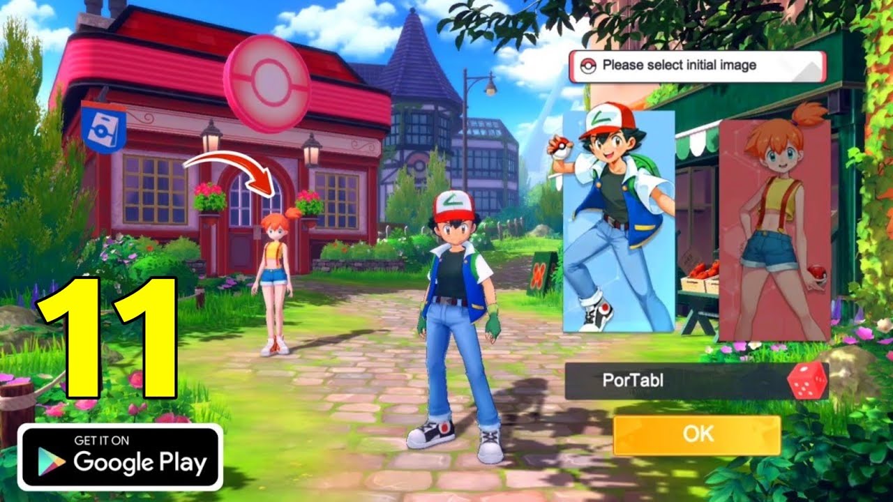 Monster World Trainers Gameplay | Pokemon Games For Android | Best Pokemon Game