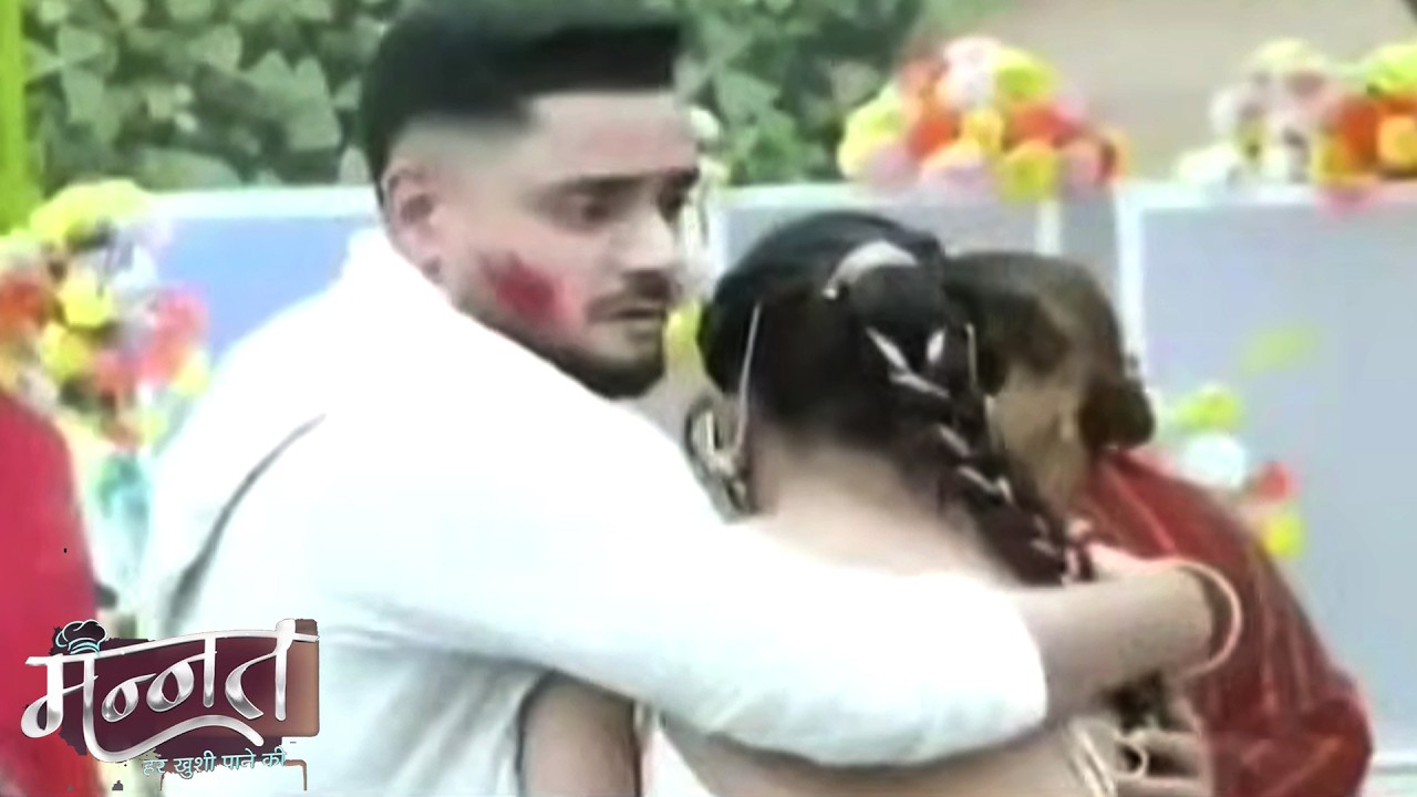 Mannat Update: Vikrant Ne Holi Par Sab Ke Samne Lagaya Mannat Ko Gale, Dekhti Reh Gai Yashika