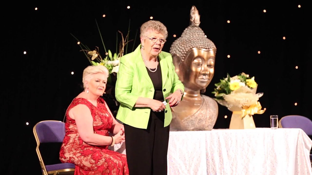 An Evening with Angel Anne and Mavis Pttilla
