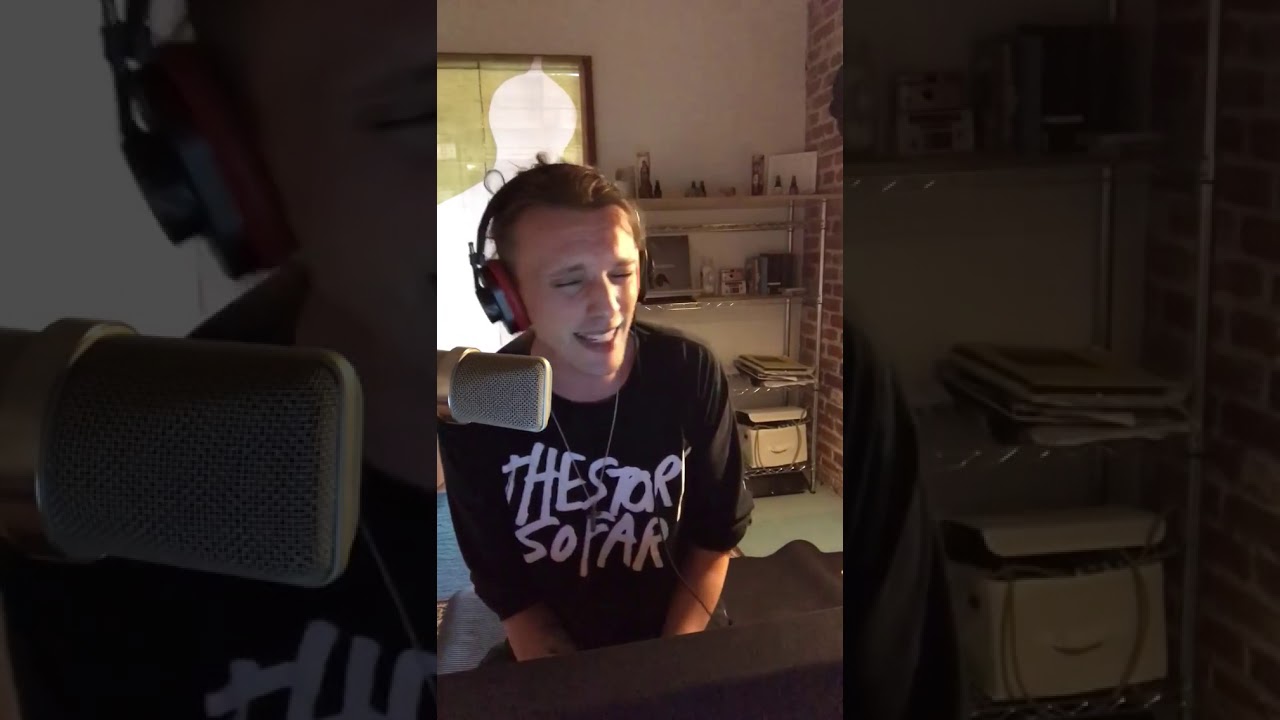 Jamie Campbell Bower - Waving Through a Window (Dear Evan Hansen)