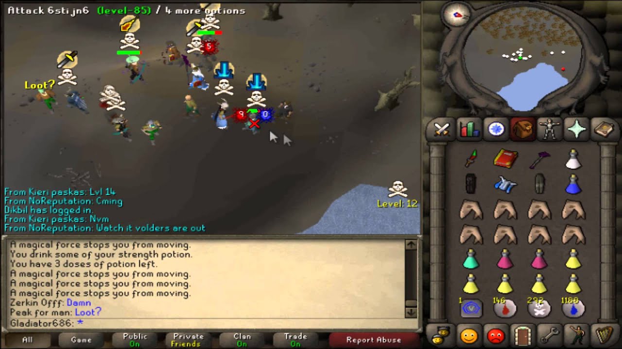 RS 2007 Pking Episode 1