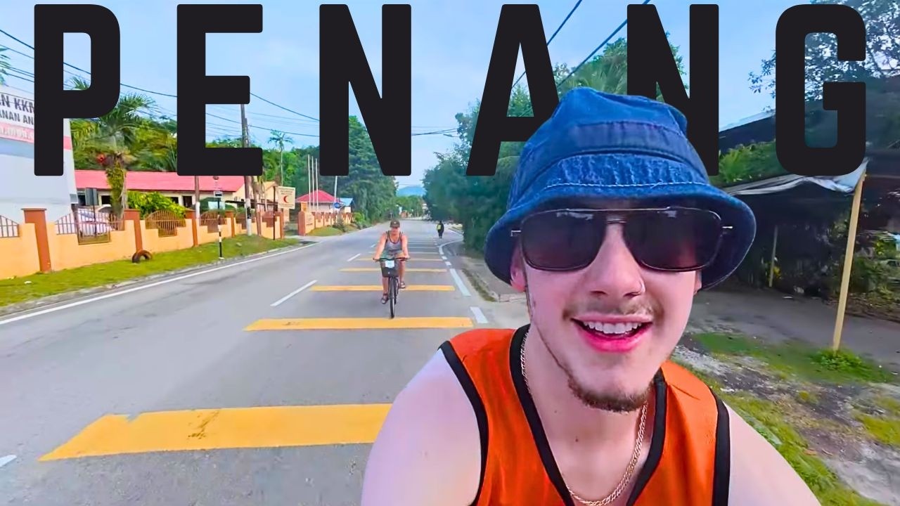 Пенанг — это больше, чем просто Джорджтаун