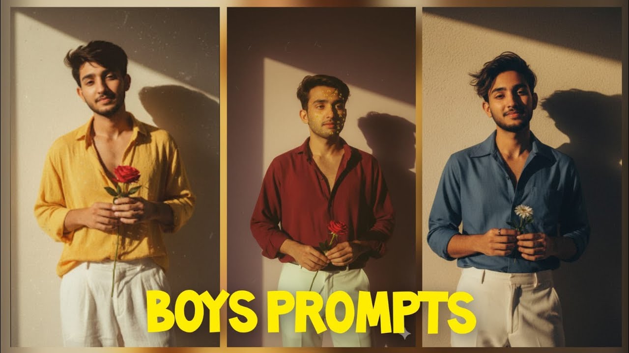 Instagram Trending Boys Gemini PhotoEditing |Gemini Retro Vintage PhotoEditing |Ai Photo Editing