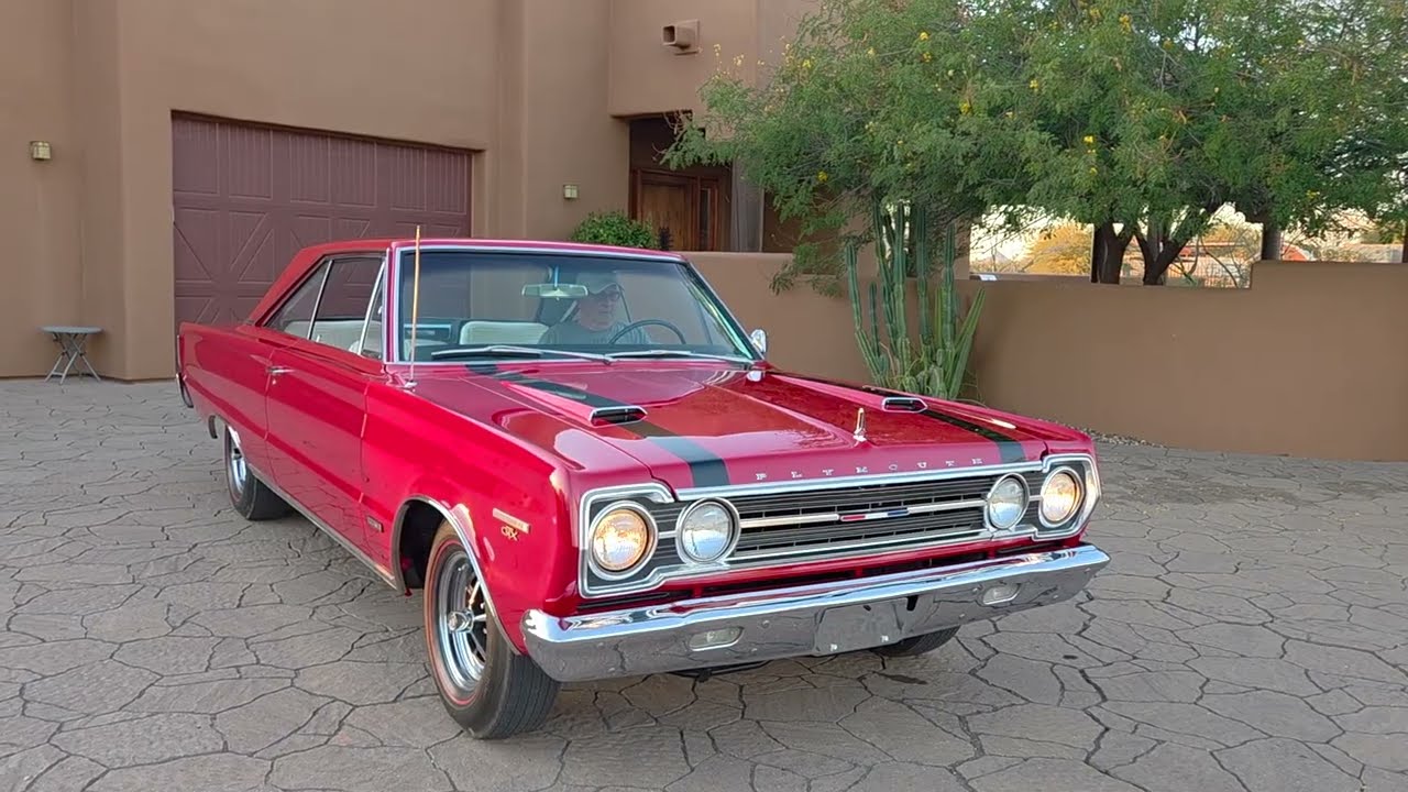 1967 Plymouth Belvedere GTX - ACC-Auctions.com