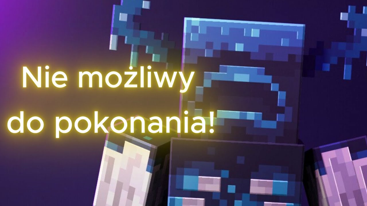 Próbuję pokonać wszystkie wrogie moby w Minecraft!