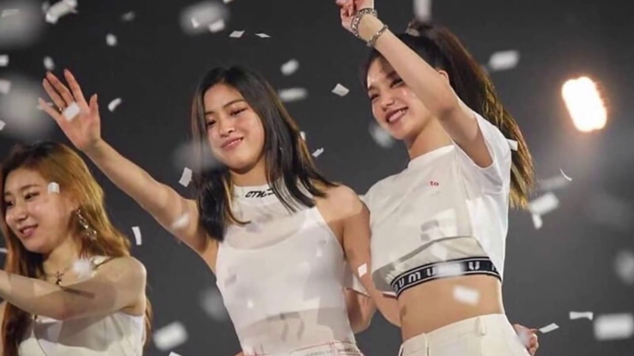 ITZY YEJI AND RYUJIN MOMENTS! | RyeJi/YeJin Part 2