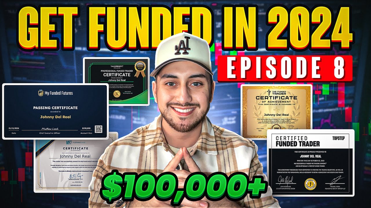 Get Funded In 2024 | Ep. 8 - Rough Risk Guidelines For New Challenge Accounts