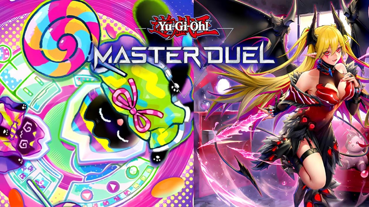 【悪魔との契約】- デモンスミスヤミー - #マスターデュエル