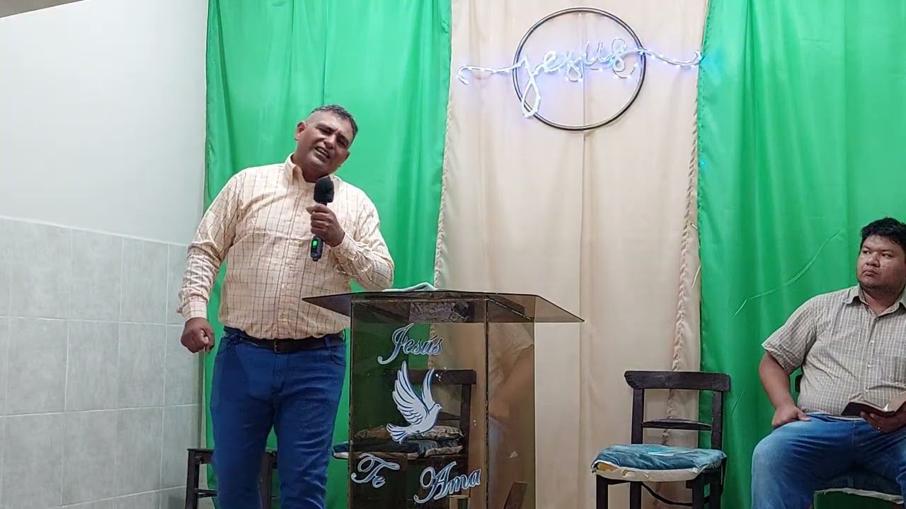 TESTIMONIO - Hno. Luis Aguiar -  Anexo B° Moderno - 04/02/2026 .