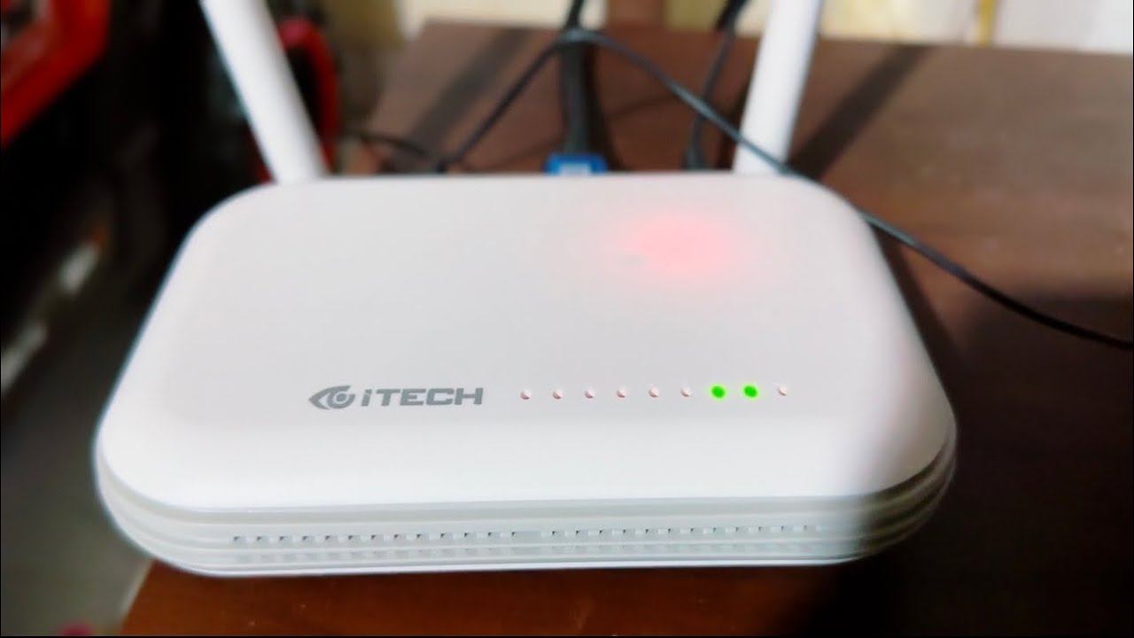iTech 8 Channel 8mp wireless cctv wifi smart Camera Nvr Device 360 Degree Rotate Setup And review 