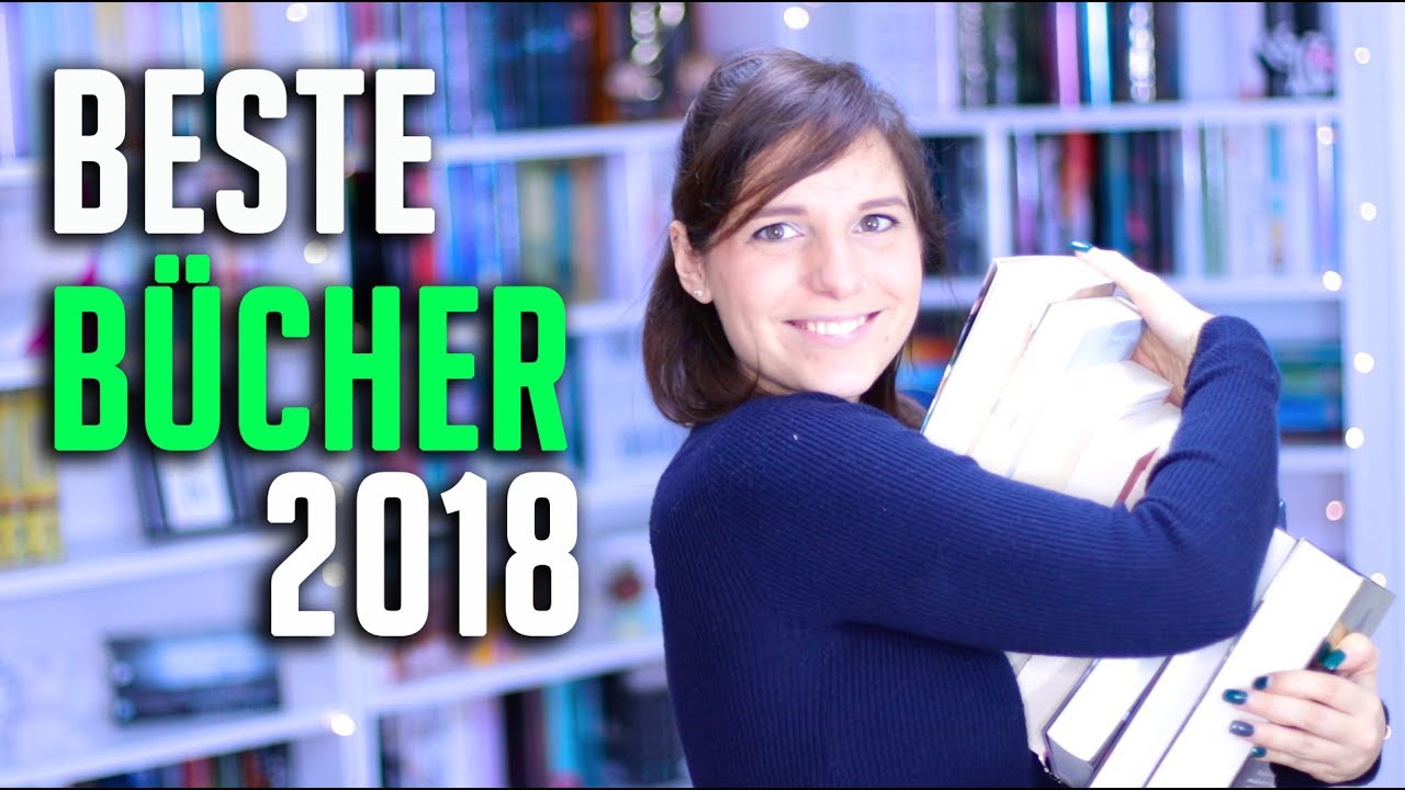 TOP BÜCHER 2018 | Die besten Bücher Highlights | melodyofbooks