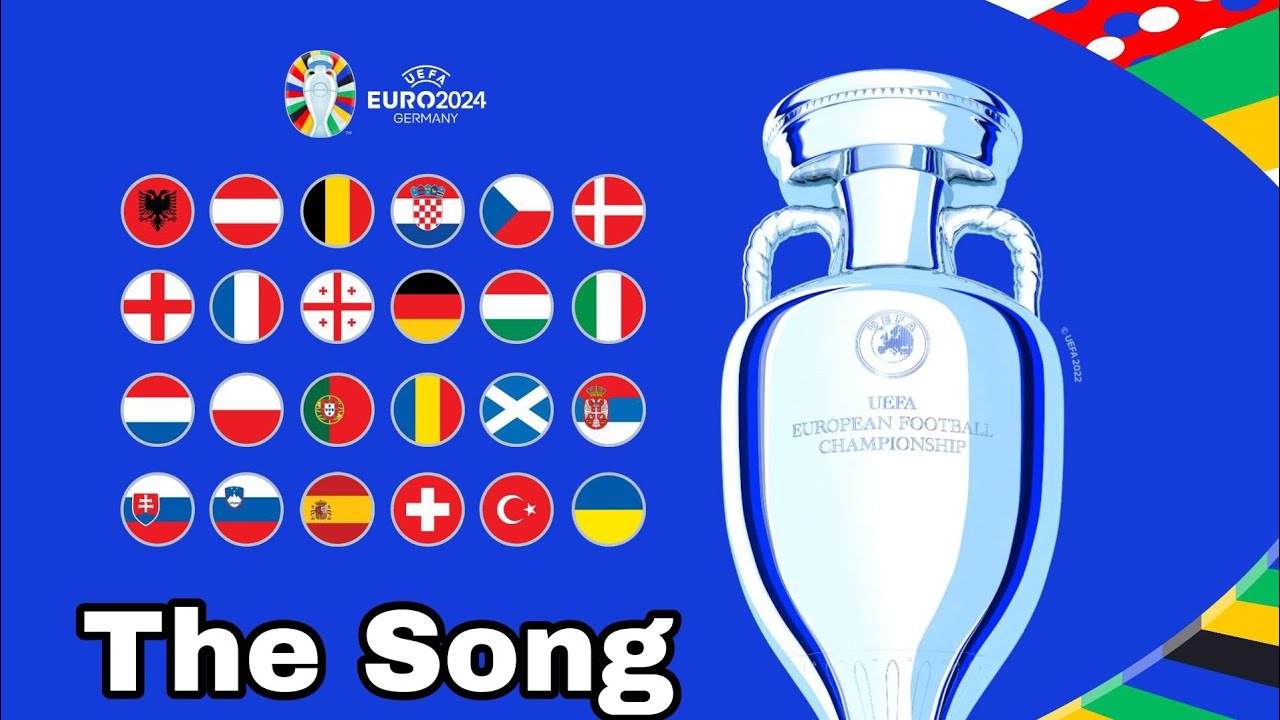 🎵EURO 2024: The Song 🏆 (442oons Parody)