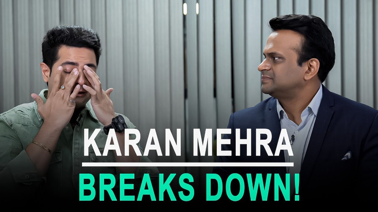 Karan Mehra: 