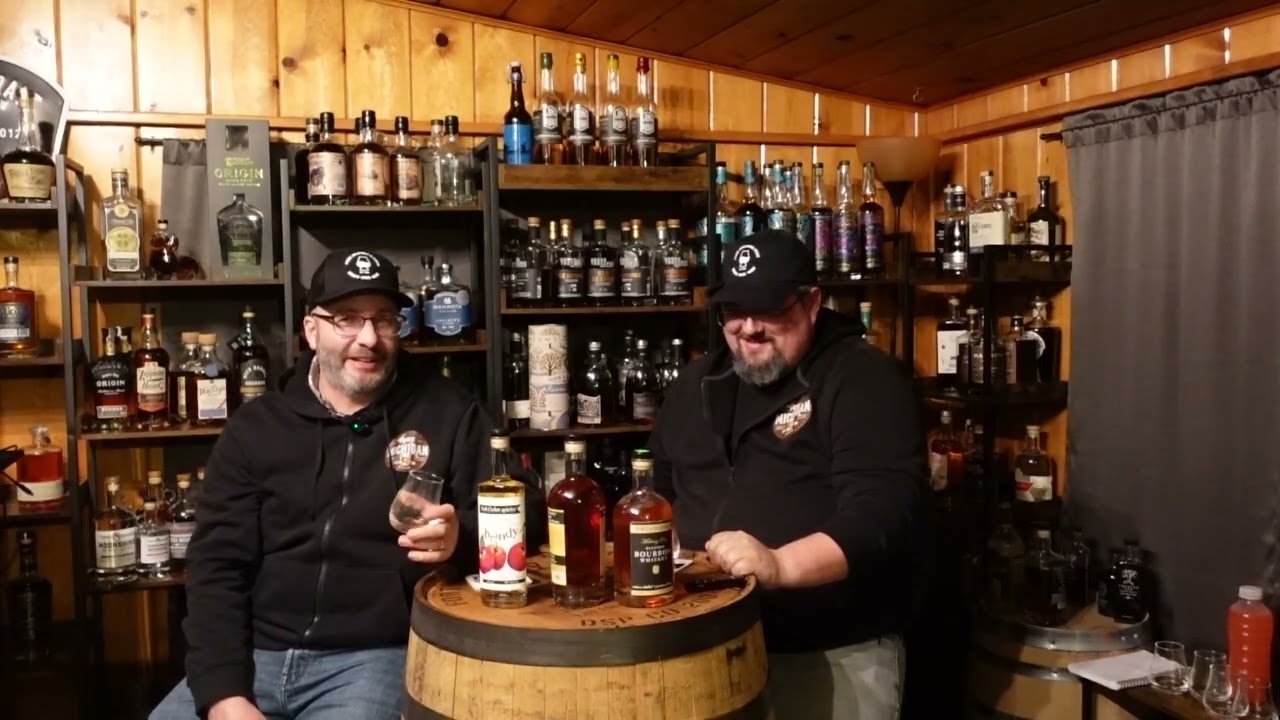 RED CEDAR SPIRITS REVIEW