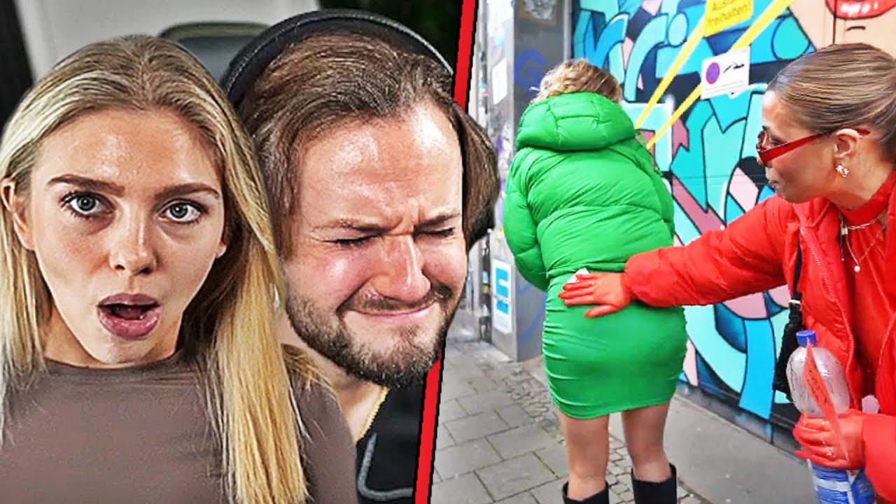 Für 1.000.000€ FREMDGEHEN?! 🤔😨