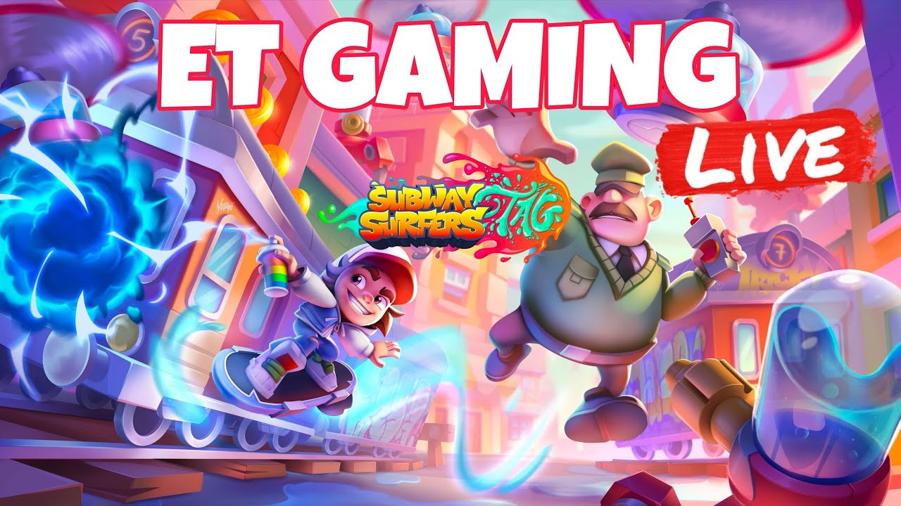 Subway Surfer City Live