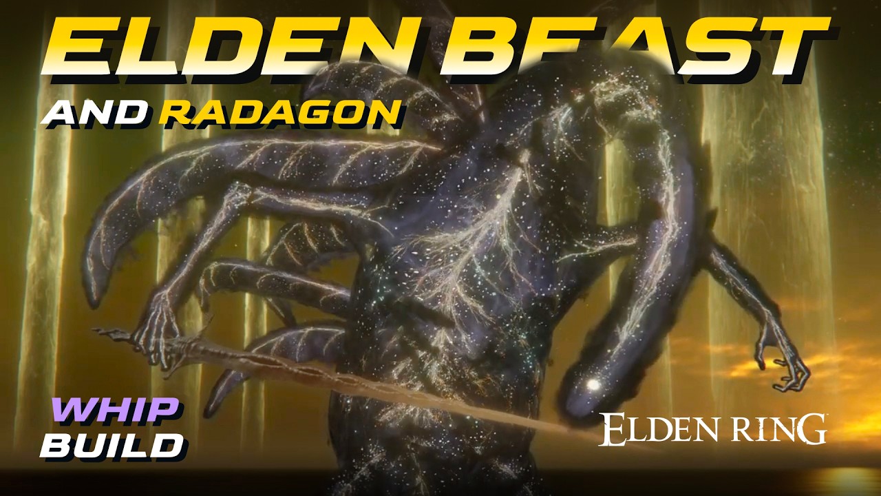 Elden Ring: Elden Beast – Whip Build