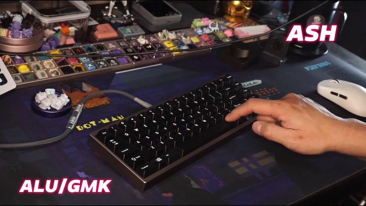 HMX ASH Linear vs HMX Sunset Gleam V2 – These Are a Buy | Neo65 Core Plus
