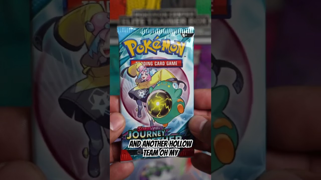 Journey Together 3 Pack Blisters!! #journeytogether #pokemoncards #roadto2k #pokemontcg