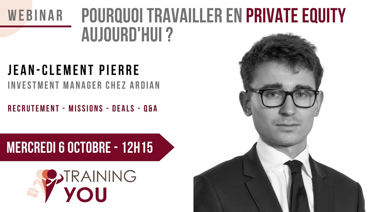 Le Private Equity chez Ardian : Pourquoi et comment postuler ?