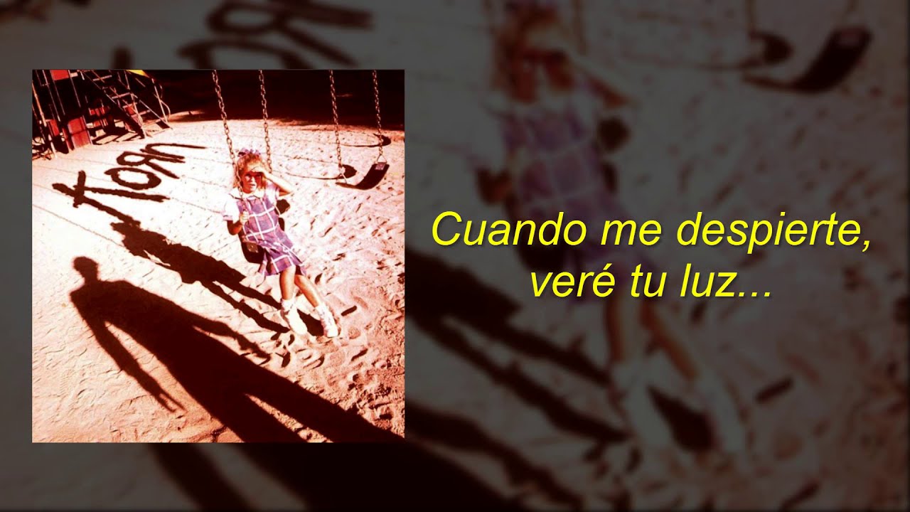 KoRn - Daddy (SUBTITULADO ESPAÑOL)