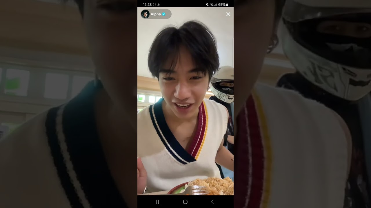 1ST ONE ALPHA Tiktok Live 062024