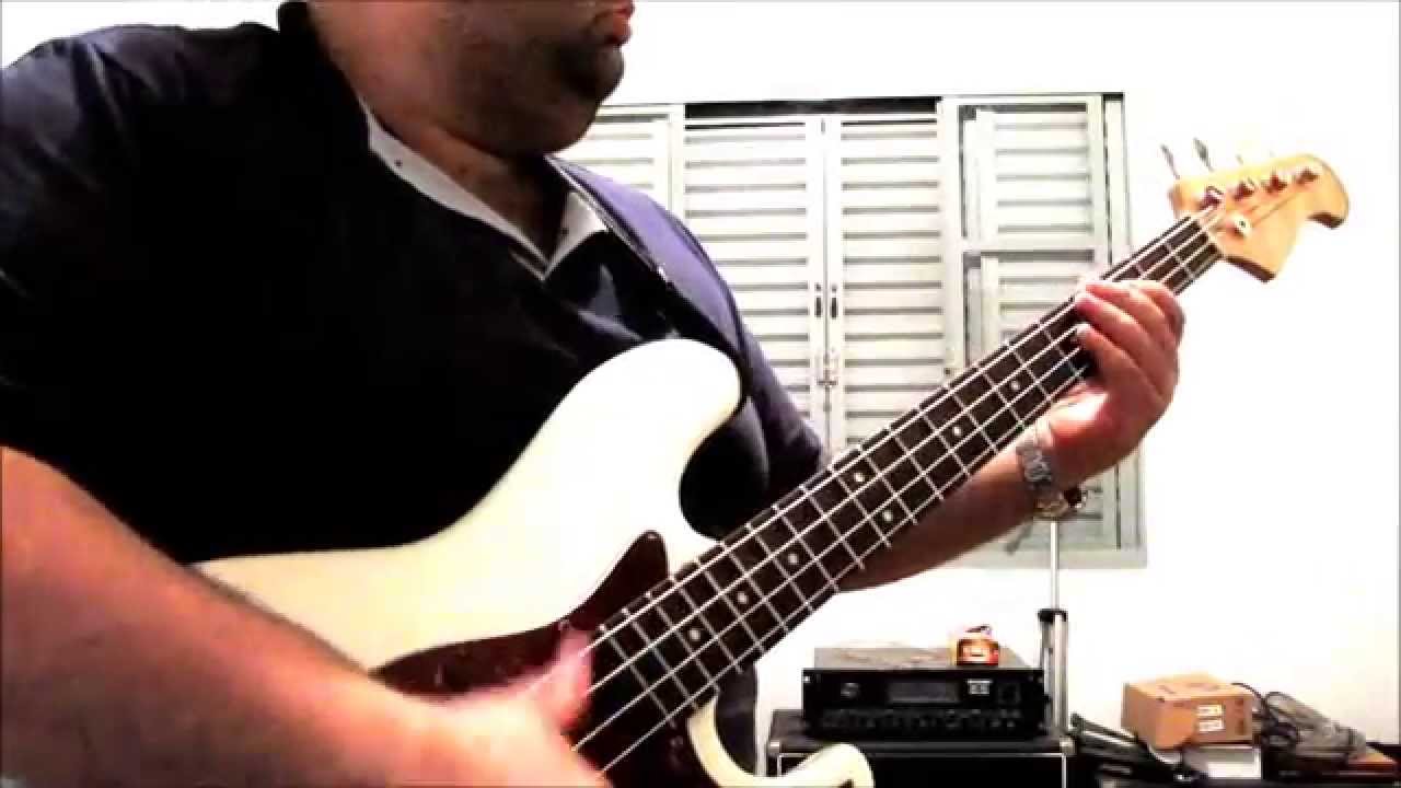 Jazz Bass compilação 