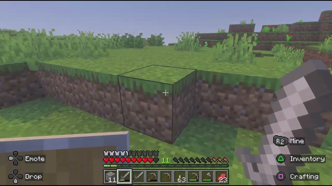 Minecraft Part 3