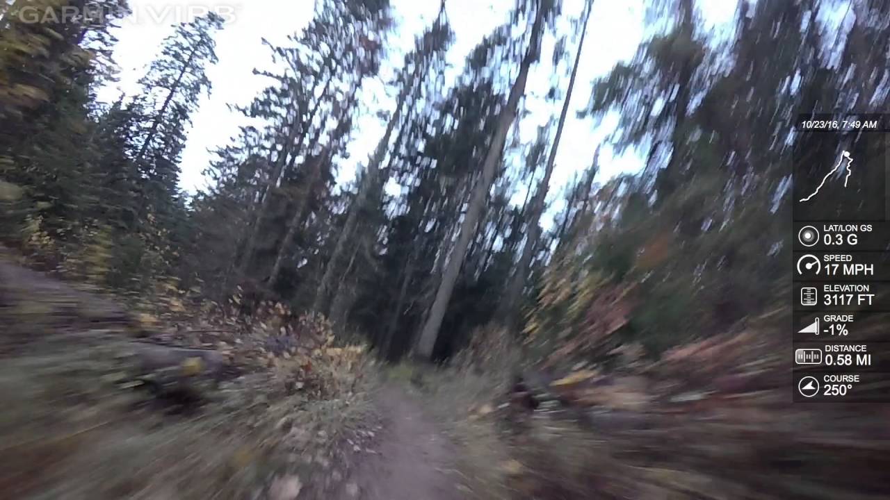 Cave Trail