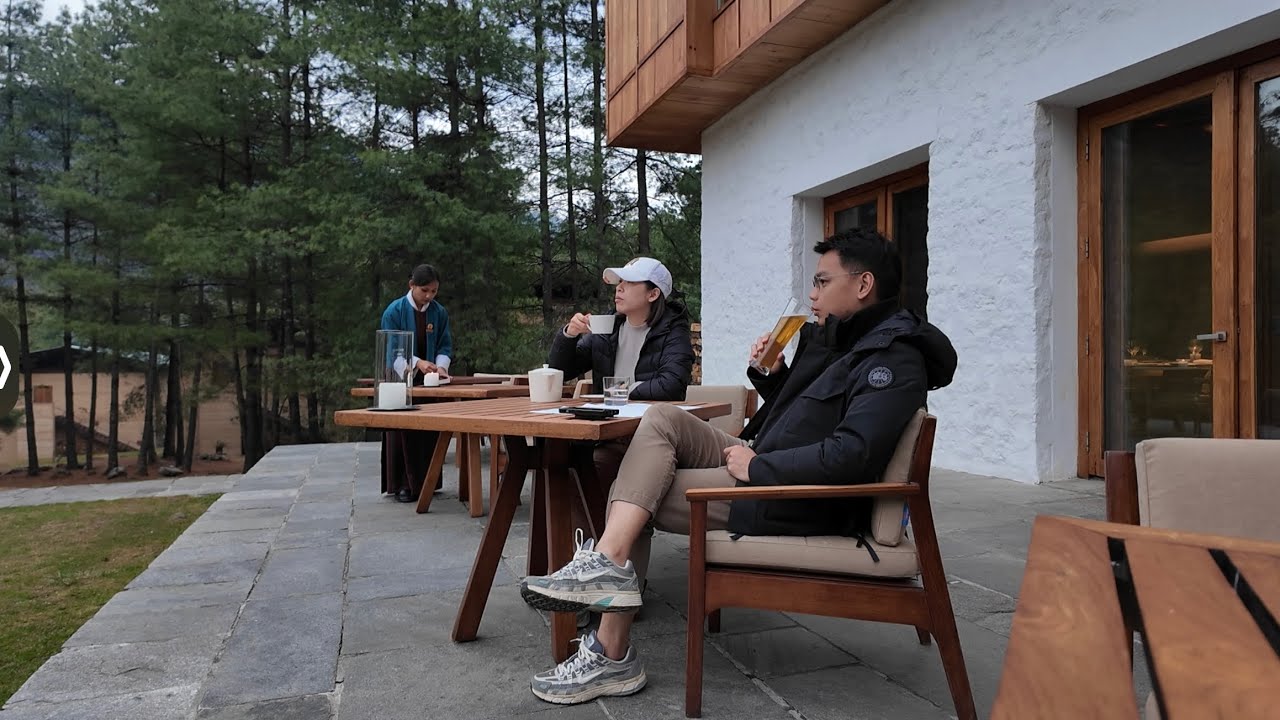 2024 Bhutan Trip - Amankora Thimphu, Amankora Paro