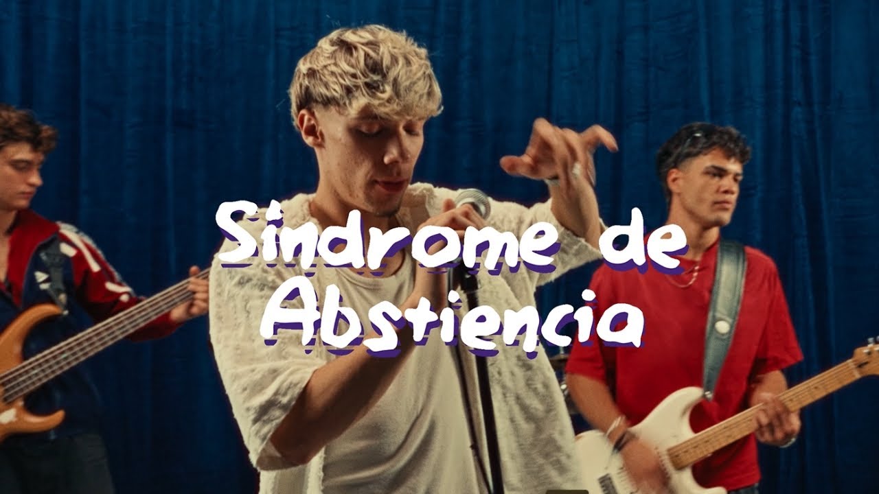 Zakyo - Síndrome de abstinencia (Official Video)