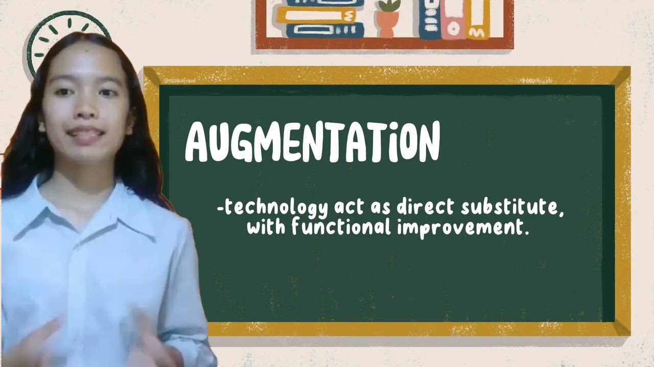 MODULE 3 : LESSON 2 l SAMR MODEL: DEMO TEACHING PRESENTATION