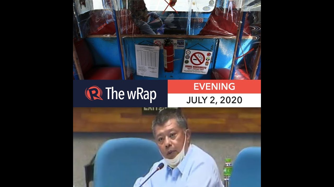 49 jeepney routes to return to the streets | Evening wRap
