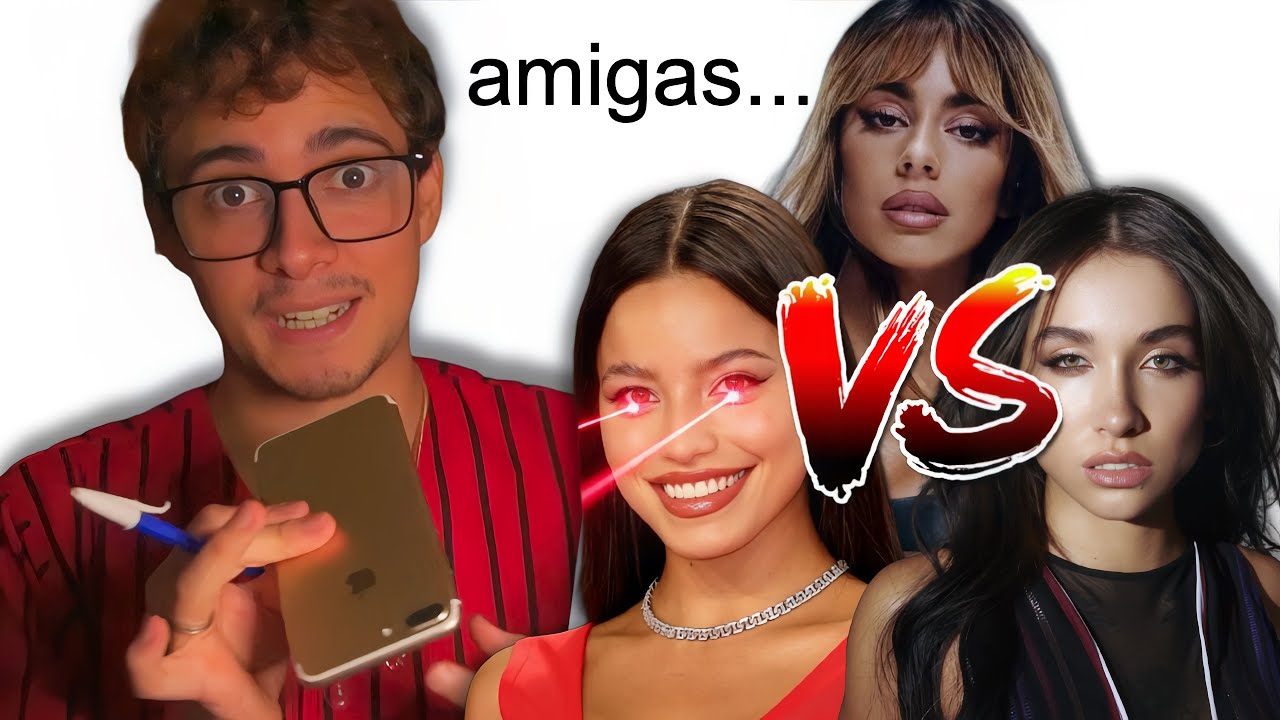 EL LORE COMPLETO DE EMILIA VS TINI Y MAR&Iacute;A BECERRA! Por qu&eacute; Emilia no es querida ?